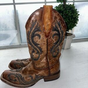 Women’s Circle G Cowboy Boots